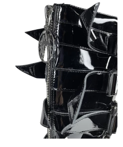 FAN ALL FLAMES TRINITY BOOT [PATENT]