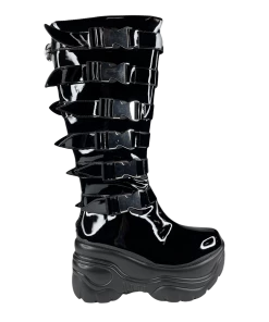 FAN ALL FLAMES TRINITY BOOT [PATENT]