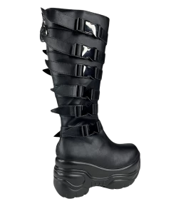 FAN ALL FLAMES TRINITY BOOT 12 FAN ALL FLAMES TRINITY BOOT