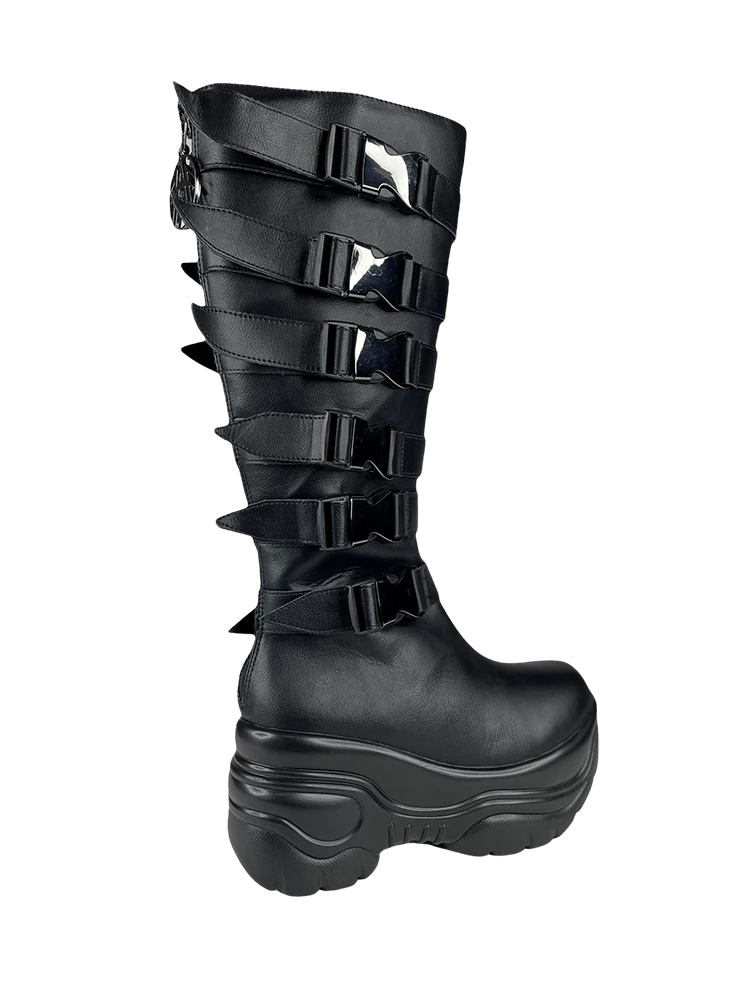 FAN ALL FLAMES TRINITY BOOT 7 FAN ALL FLAMES TRINITY BOOT