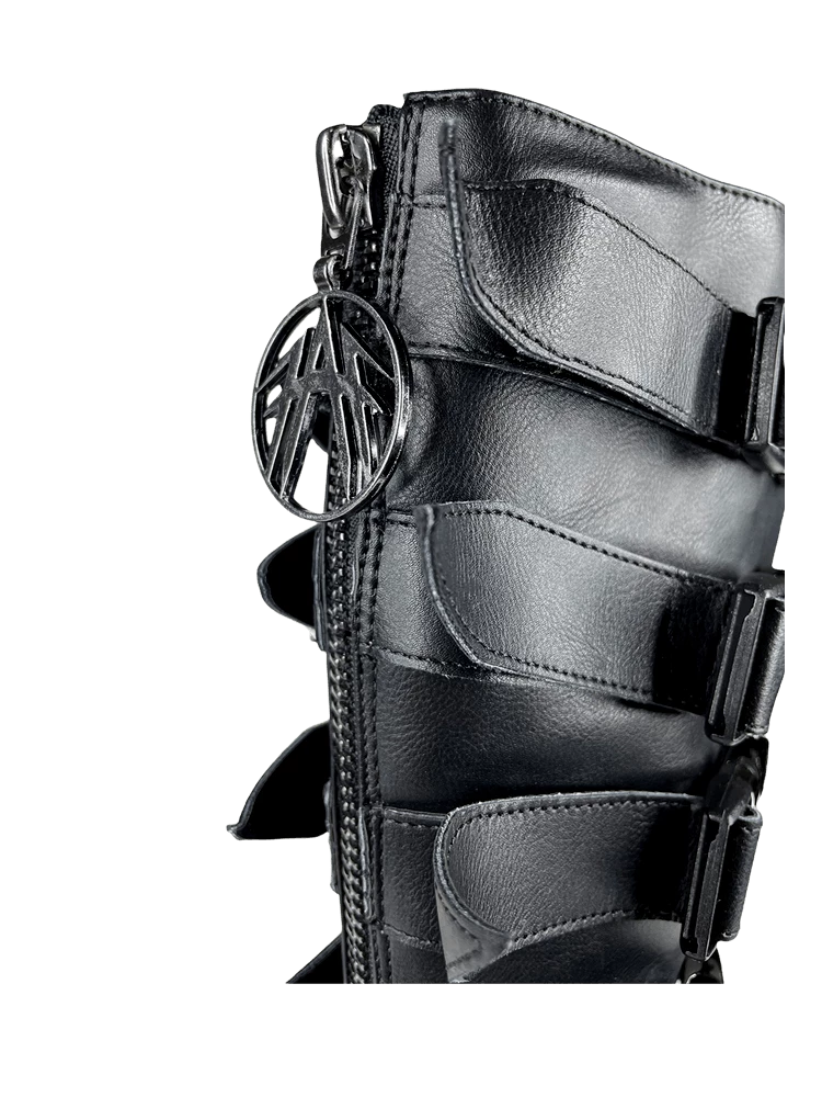 FAN ALL FLAMES TRINITY BOOT 8 FAN ALL FLAMES TRINITY BOOT