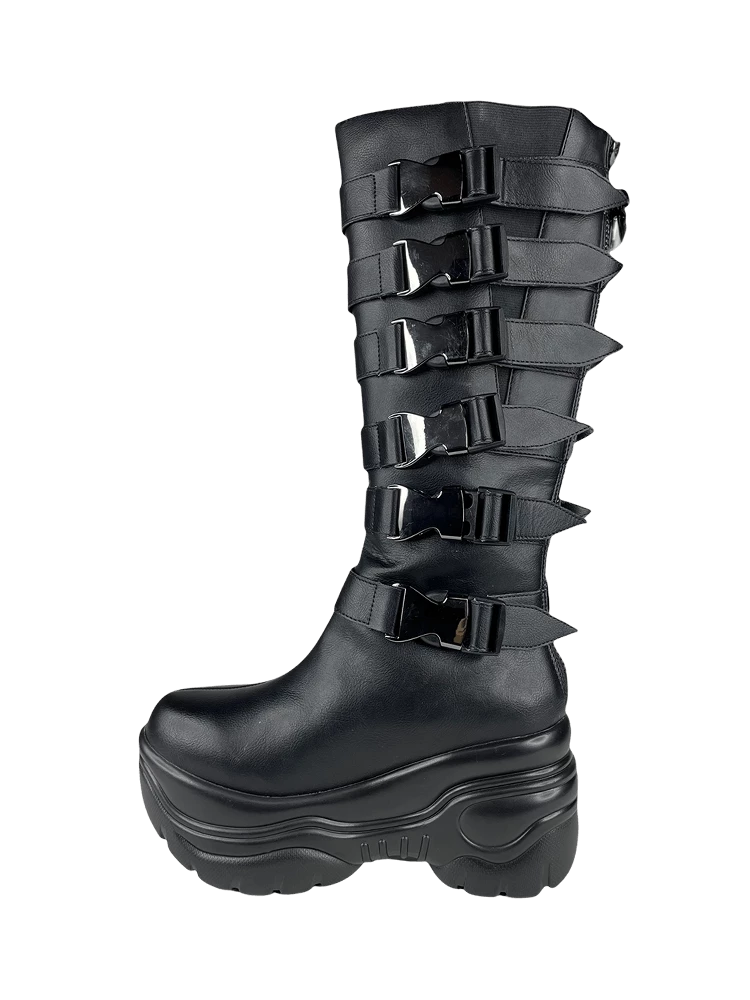 FAN ALL FLAMES TRINITY BOOT 6 FAN ALL FLAMES TRINITY BOOT