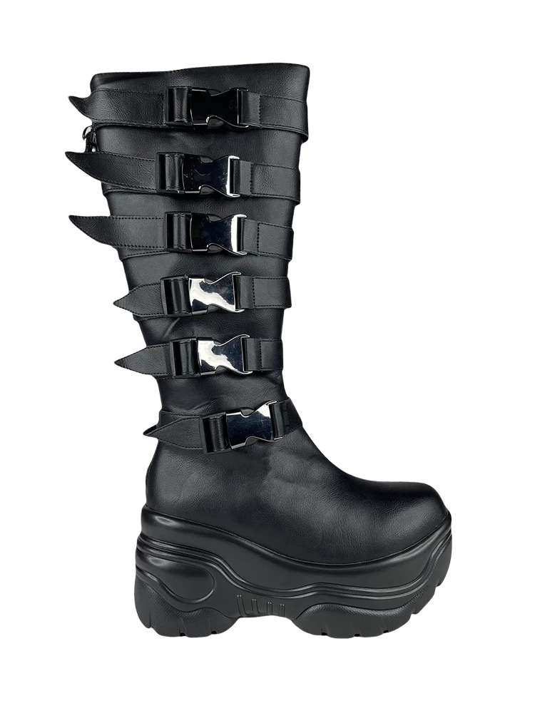 FAN ALL FLAMES TRINITY BOOT 4 FAN ALL FLAMES TRINITY BOOT