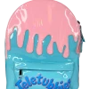 TELETUBBIES BY YRU TUBBY CUSTARD BAQPAQ - PINK/BB BLUE 1 TELETUBBIES BY YRU TUBBY CUSTARD BAQPAQ - PINK/BB BLUE