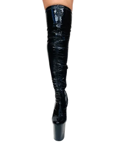 XTRA TWERK - BLACK HOLOGRAM Platforms