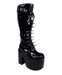 FAN ALL FLAMES UNDERWORLD BOOT