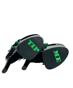 XTRA VIP - BLACK/GREEN 11 XTRA VIP - BLACK/GREEN