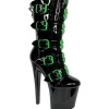 XTRA VIP - BLACK/GREEN