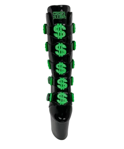 XTRA VIP - BLACK/GREEN