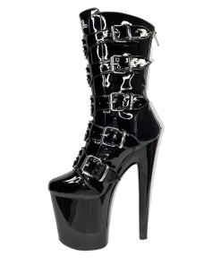 XTRA Platforms VIP - BLACK/SILVER