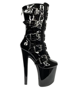 XTRA Platforms VIP - BLACK/SILVER