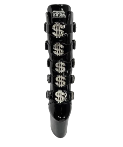 XTRA Platforms VIP - BLACK/SILVER