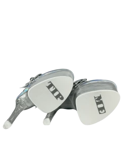 XTRA VIP - SILVER HOLOGRAM/CLEAR