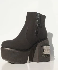 Esqape Platforms VOUYAGE PORTAL BLACK