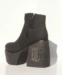 Esqape Platforms VOUYAGE PORTAL BLACK