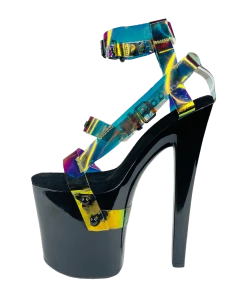 XTRA X - DARK ATLANTIS Platforms
