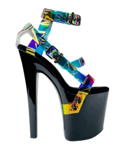 XTRA X - DARK ATLANTIS Platforms