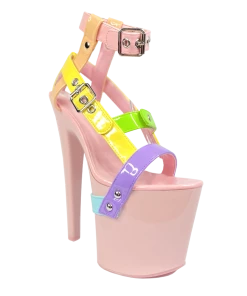 XTRA X - PASTEL Platforms