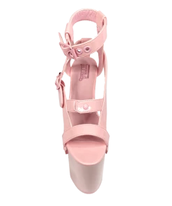 XTRA Platforms X - PINK PATENT