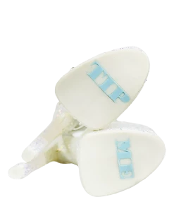 XTRA X - WHITE GLITTER