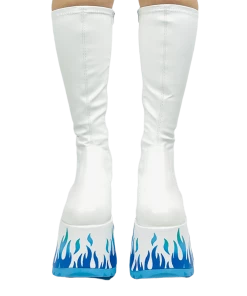 Y R U ZEN FLAME - WHITE/BLUE