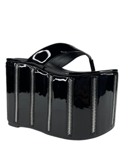 FAN ALL FLAMES ZIP IT SANDAL