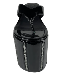 FAN ALL FLAMES ZIP IT SANDAL