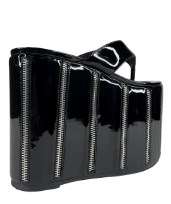 FAN ALL FLAMES ZIP IT SANDAL